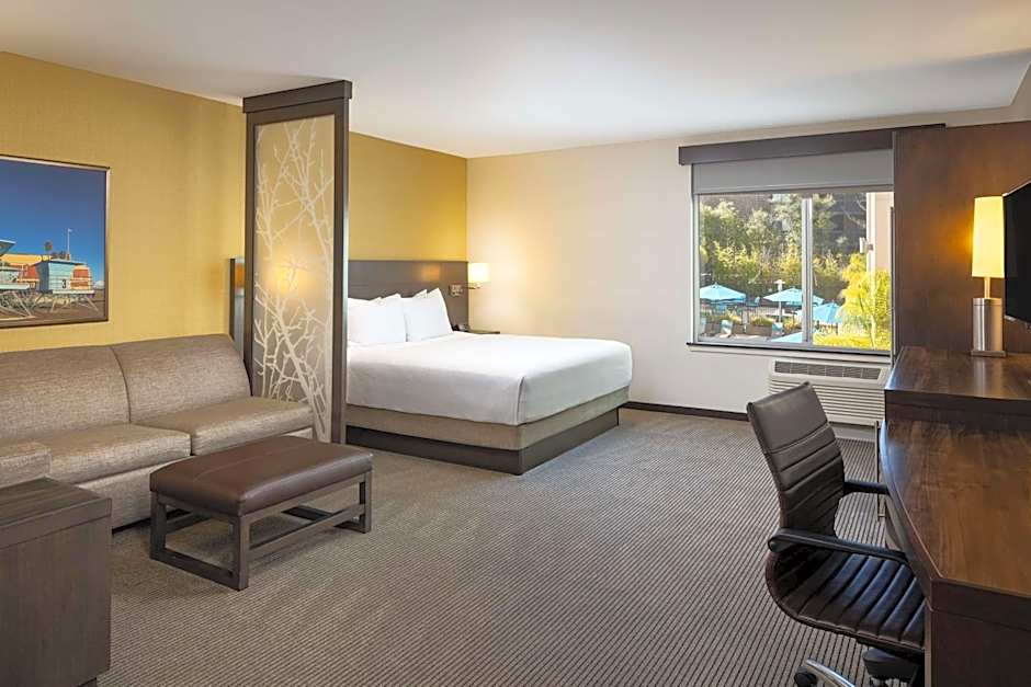 Hyatt Place Santa Cruz