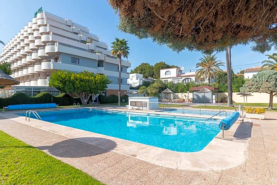 Aparto Residence Galetamar