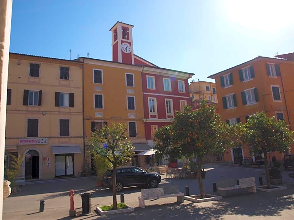 Ostello Palazzo Nizza