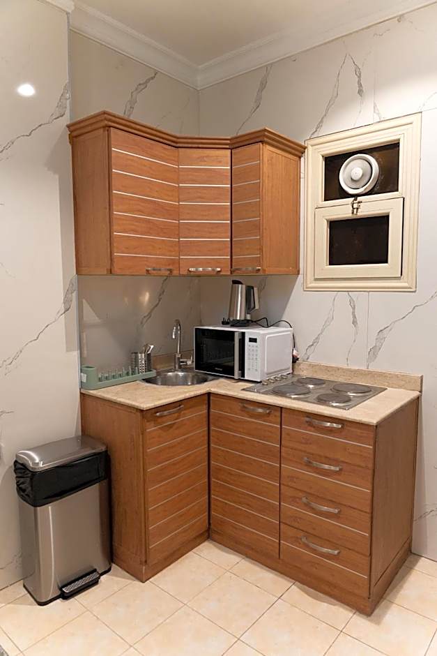 Sara Palace Apartments- family only