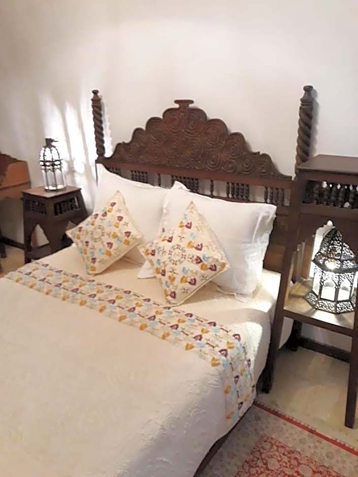 Riad Le Sucrier de Fès
