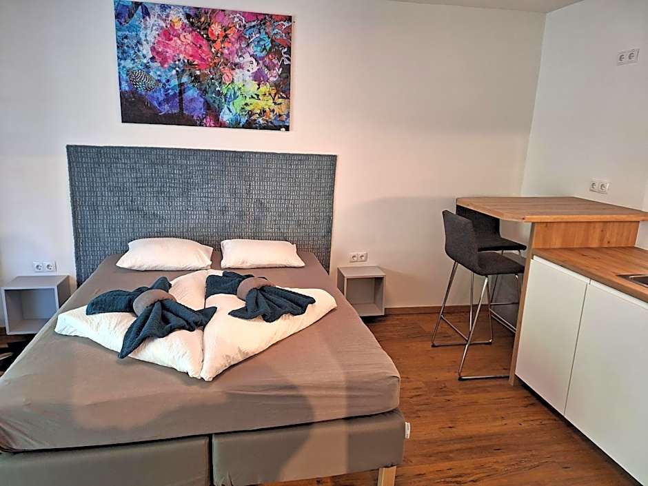 Flataid Gästehaus Graschi - Steinbergstraße