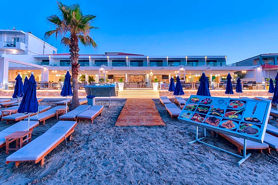 Mandala Seafront Suites