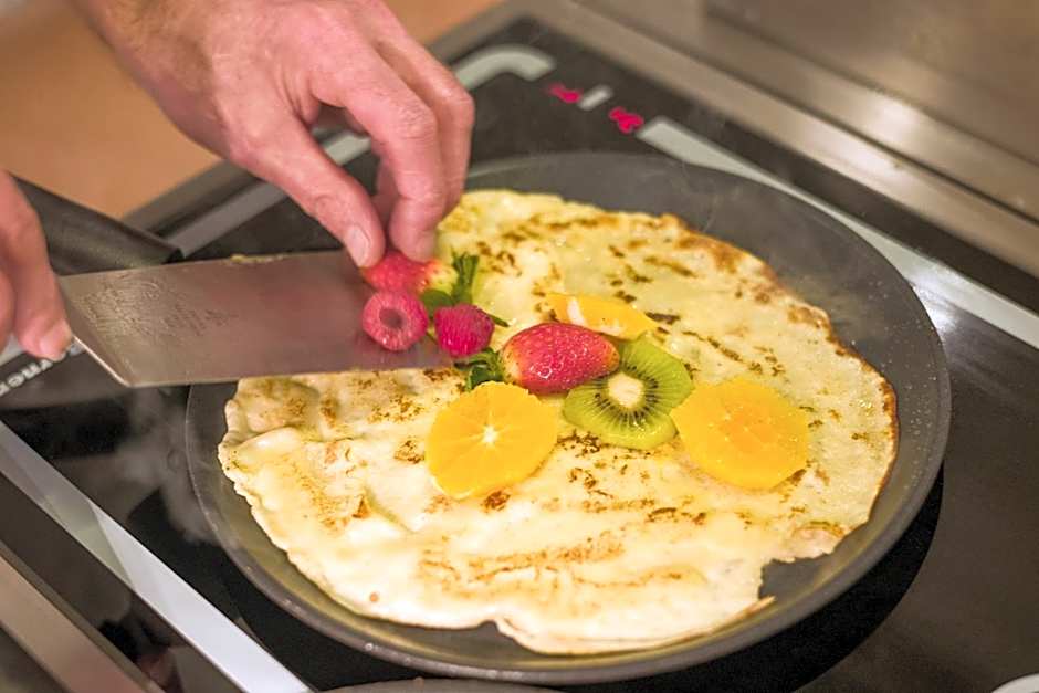 Alpenhof Hotel Garni Suprême