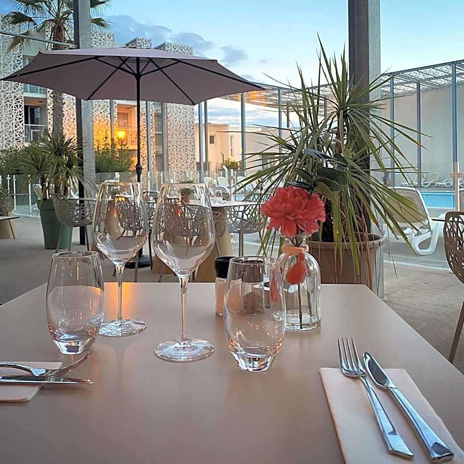 Appart'Hotel Prestige Odalys Nakâra