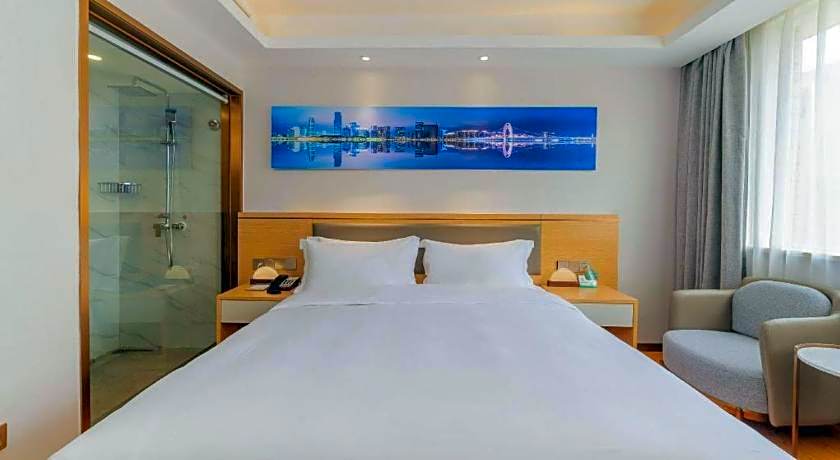 Guangzhou New Tianhe Hotel