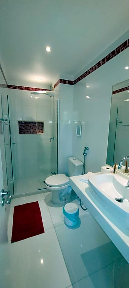 Centro de Búzios 2 quartos