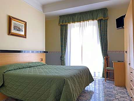 Double or Twin Room with Balcony