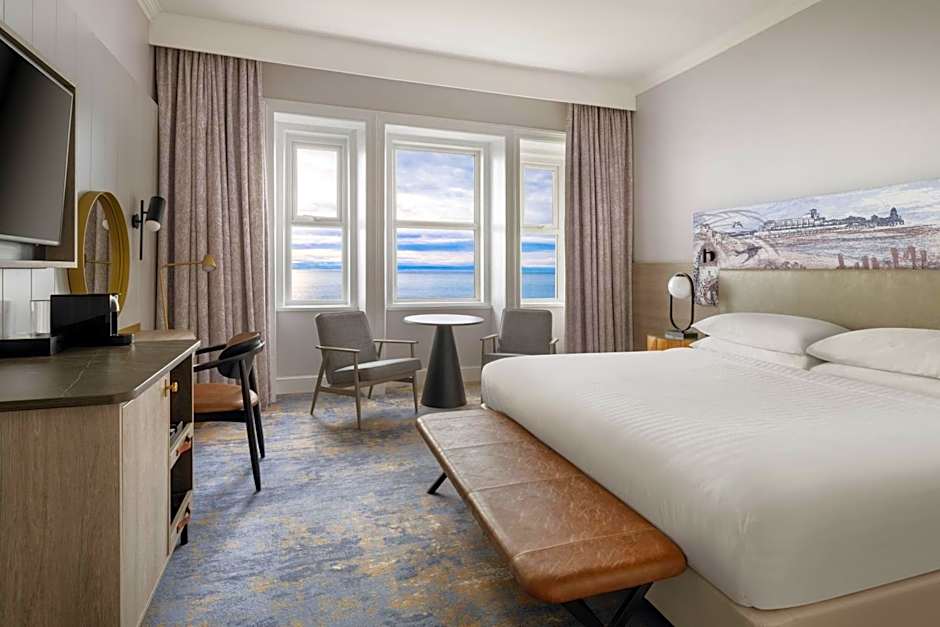 Bournemouth Highcliff Marriott Hotel