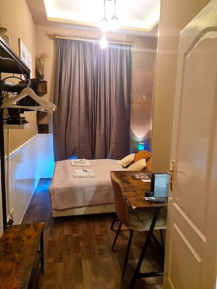 Urban boutique Hotel