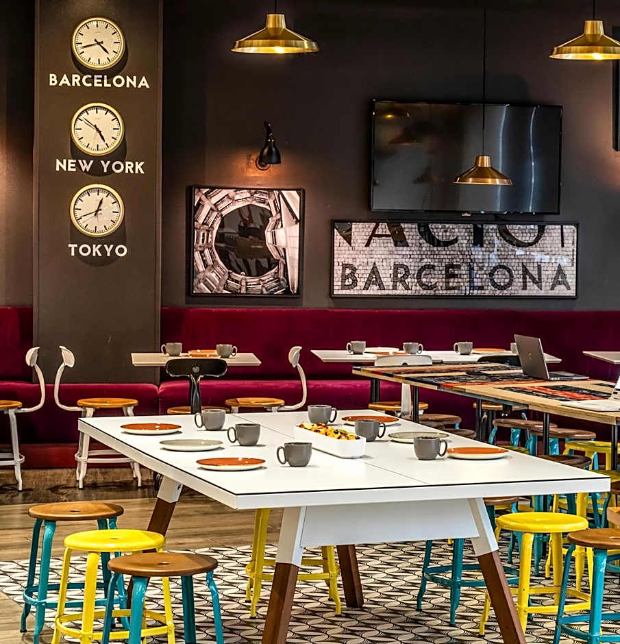 ibis Styles Barcelona City Bogatell