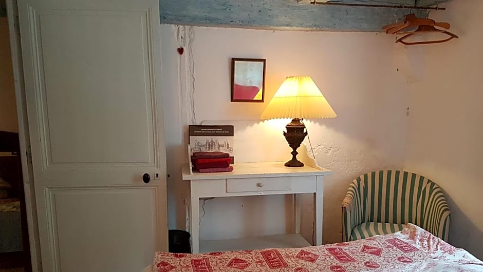 Chambres d'Hotes Les Renardieres