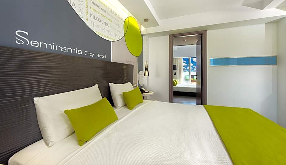 Semiramis City Hotel