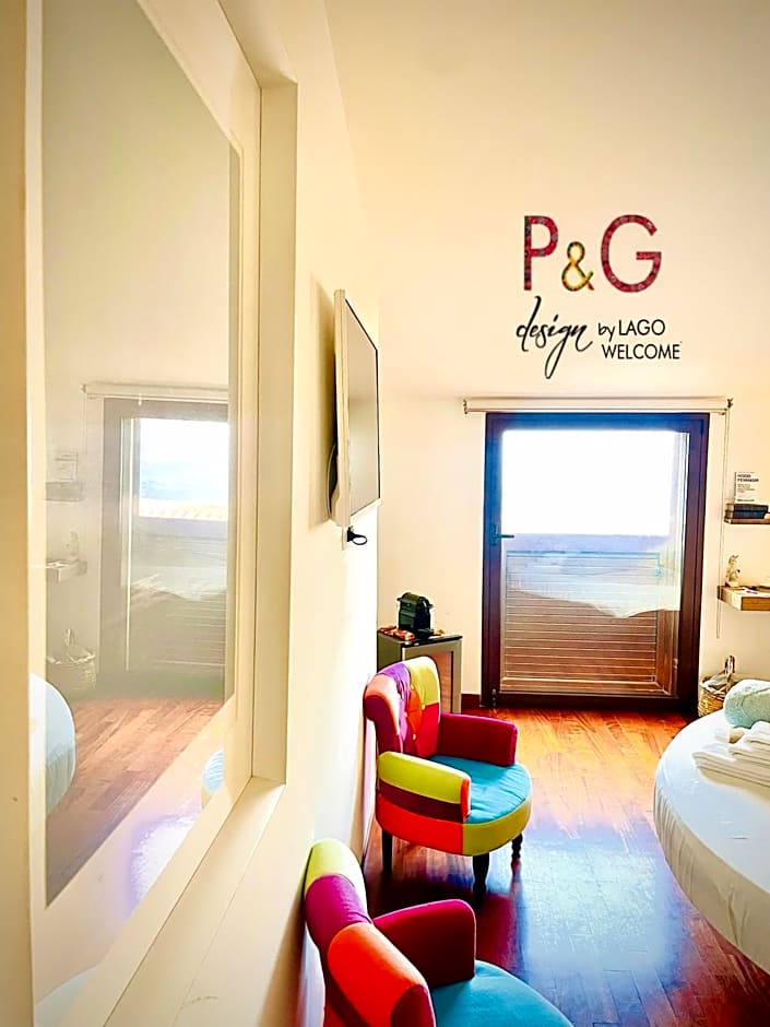 P&G design by Lago Welcome Enna