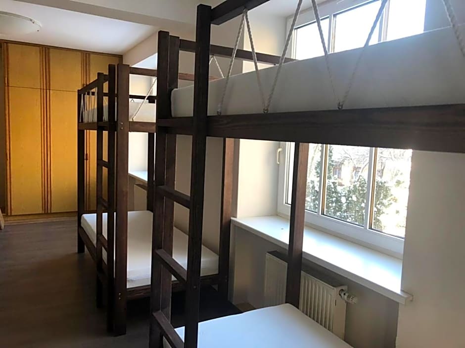 Rock'n'hostel