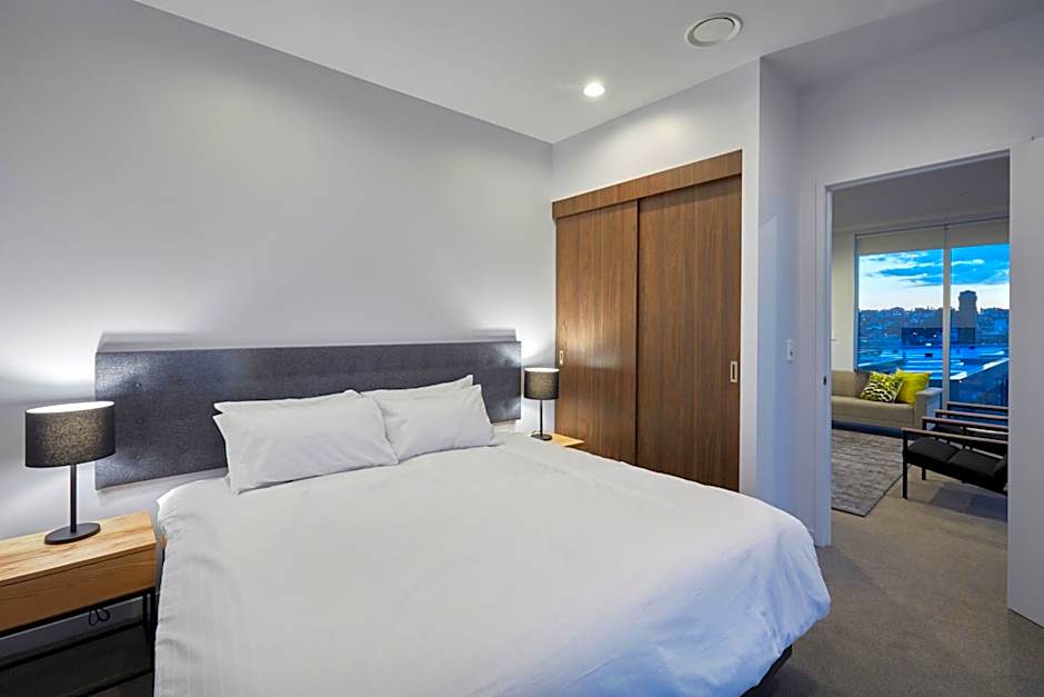 Swiss-Belsuites Victoria Park Auckland