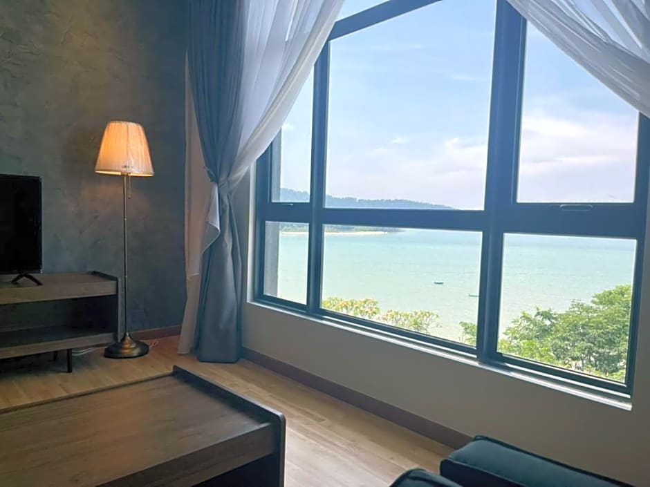 STUDIO SUITE SEAVIEW IMPERIUM RESIDENCE