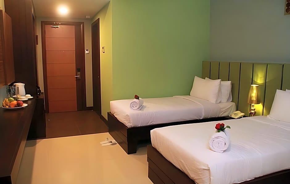 Hotel Sutan Raja Kotamobagu