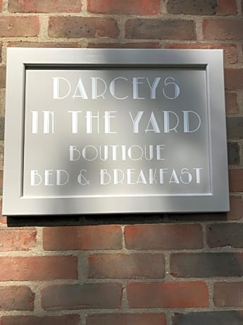 Darceys in the Yard