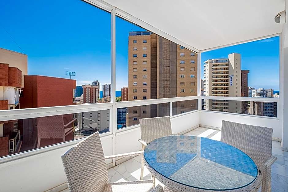 Apartamentos Les Dunes Centro Levante Beach