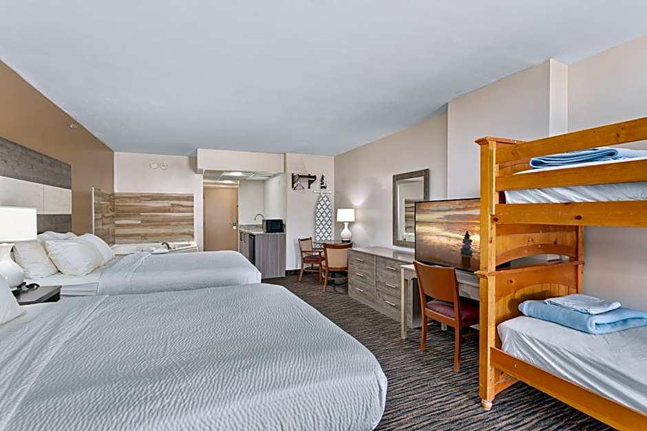 Americana Motor Inn on Boardwalk