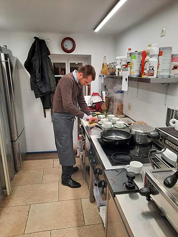 LANDSITZ OBERHOF petit hôtel