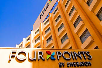 Four Points Sheraton Los Angeles International Airport