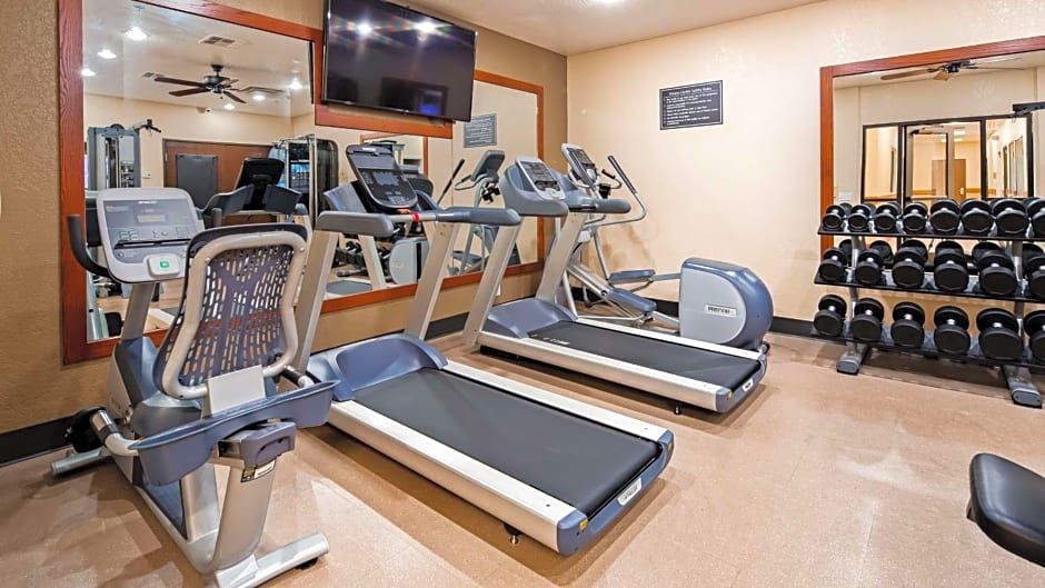Best Western Plus Oklahoma City Yukon