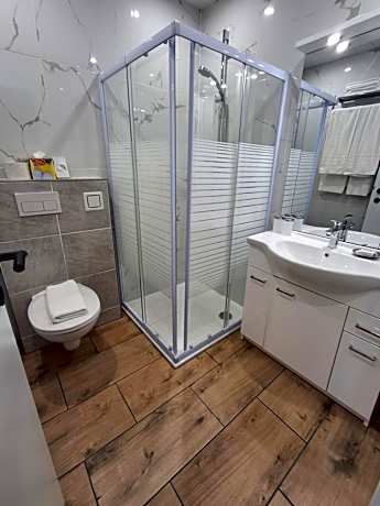 Family Room with Bathroom