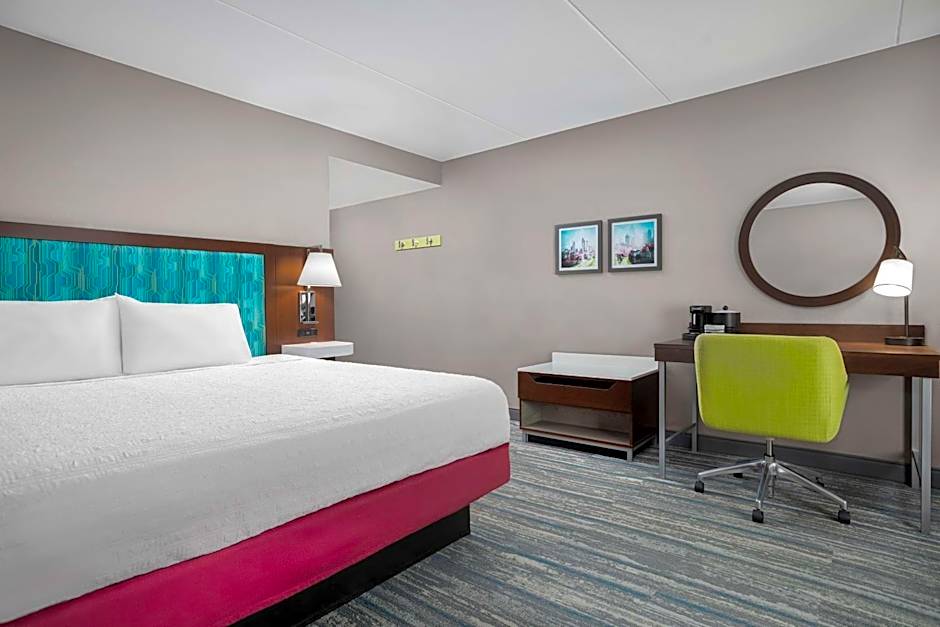 Hampton Inn By Hilton & Suites Atl-Six Flags