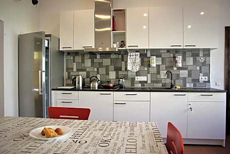 Single Room with Shared Shower and Toilet