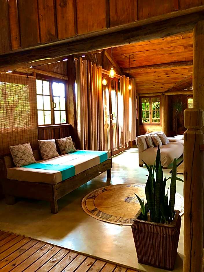 Eliza, Bangalô vista mar em Trancoso