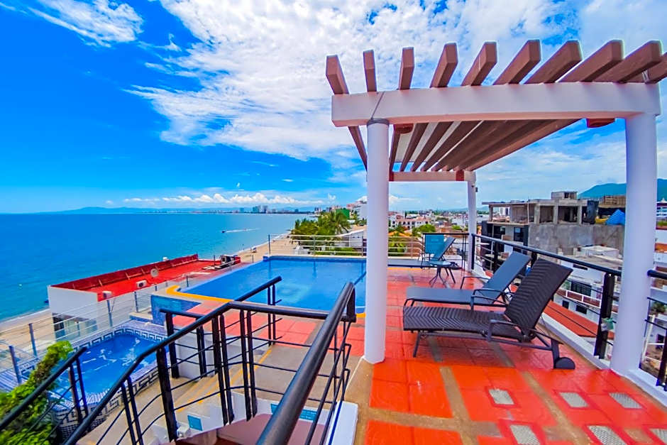 Hotel Suites Nadia Puerto Vallarta