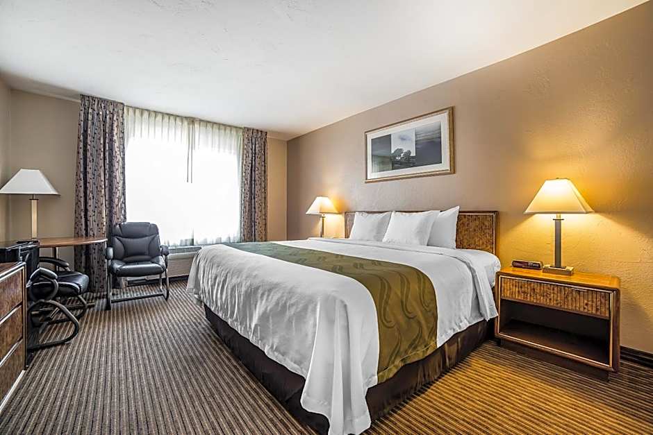 Quality Inn Richfield I-7