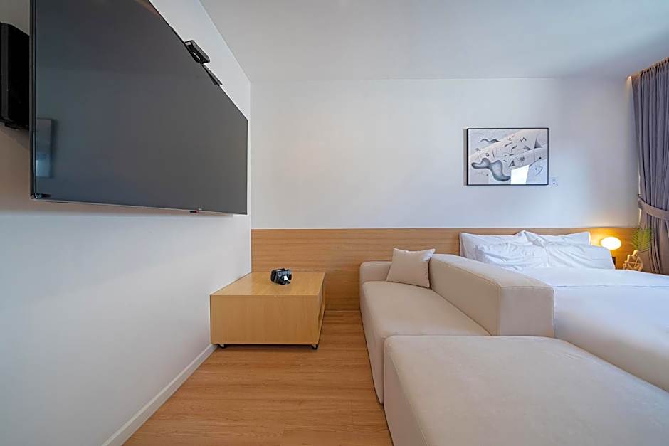 Aank Hotel Daejeon Yongjeon 2nd