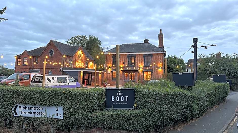 The Boot Inn