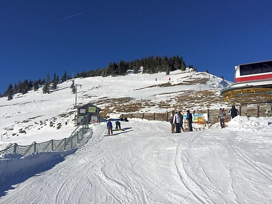 Hotel Oyer Hof - selbst Service