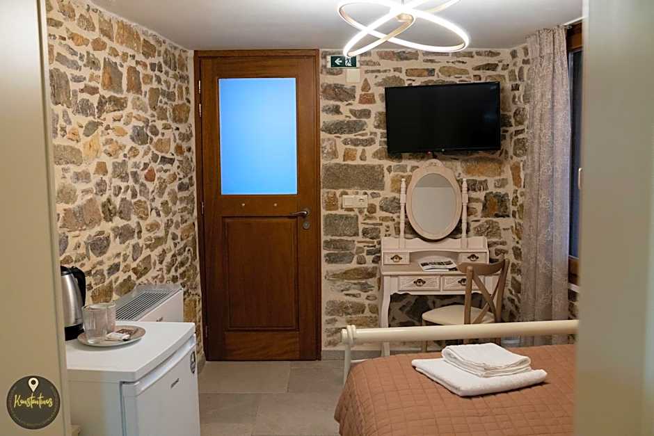 SKINOS rooms and apartment