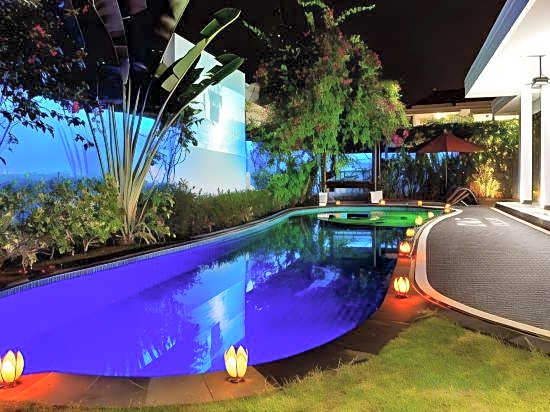 Dancing Villas Nusa Dua