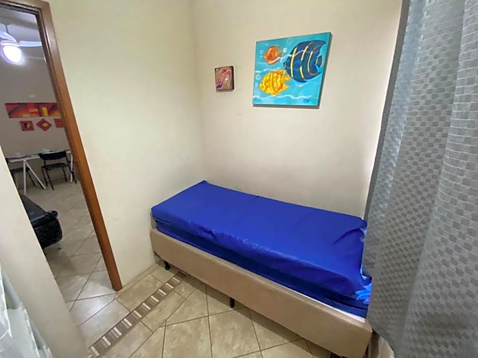 apto lindo 2 dor piscina AR internet 102 B