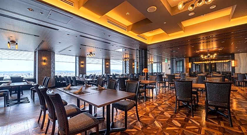 ANA Crowne Plaza Hotel Grand Court Nagoya By IHG