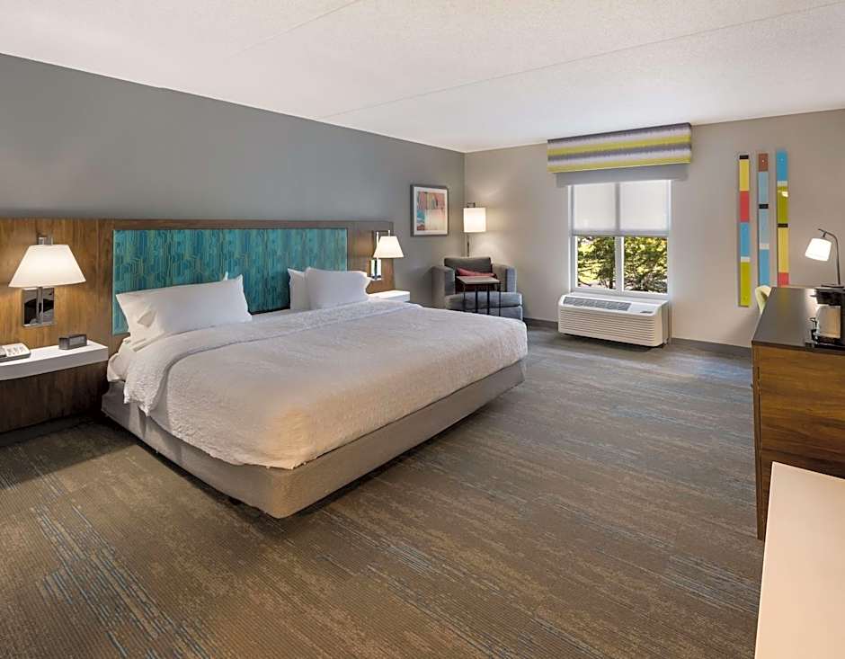 Hampton Inn By Hilton & Suites Fredericksburg