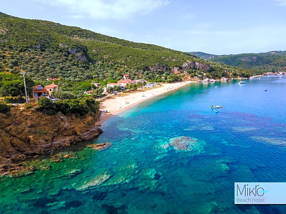 Mikro Βeach Ηotel