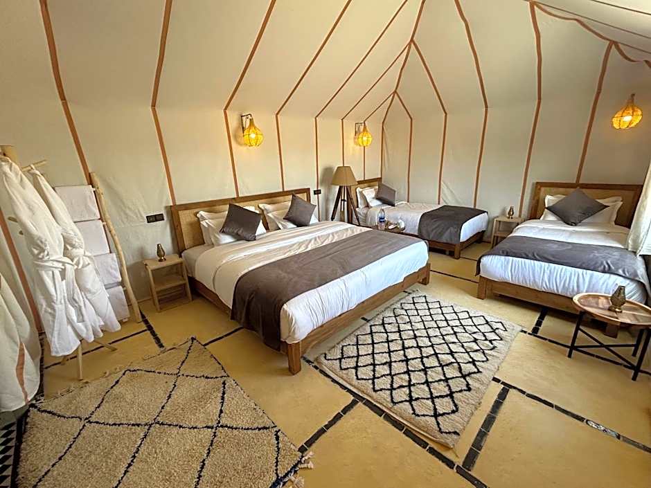 Desert Luxury Camp Merzouga