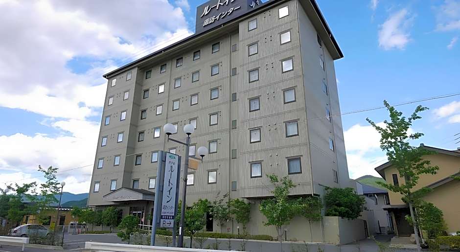 Hotel Route Inn Suwa Inter