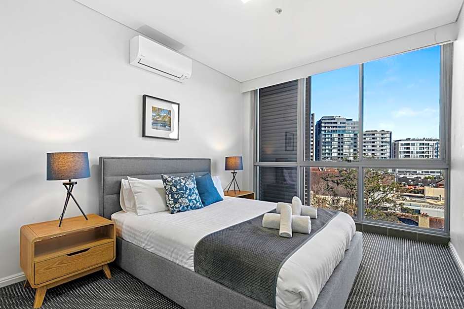 AAN Apartments North Sydney