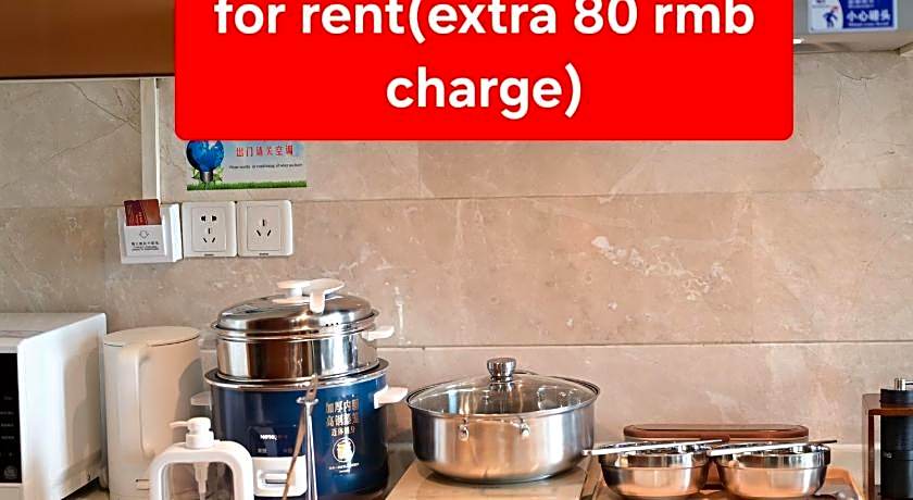 Louidon Mega Apartment Of Kam Rueng Plaza