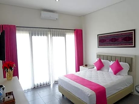 Deluxe Sea View Double