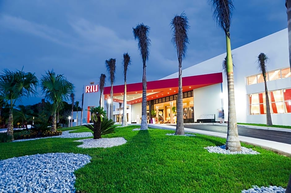 Riu Playacar - All Inclusive