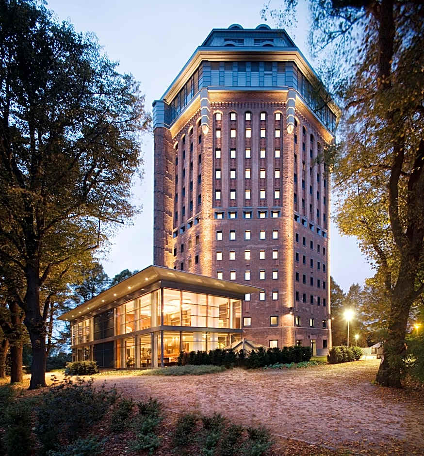 Moevenpick Hotel Hamburg
